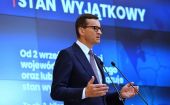 Premier: zatrzymujemy osoby, które są prawdopodobnie współpracownikami służb białoruskich