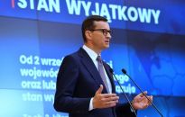 Premier: zatrzymujemy osoby, które są prawdopodobnie współpracownikami służb białoruskich