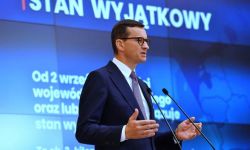 Premier: zatrzymujemy osoby, które są prawdopodobnie współpracownikami służb białoruskich