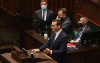 Premier do opozycji: odgrywacie rolę oklaskiwaną w Moskwie i w Mińsku