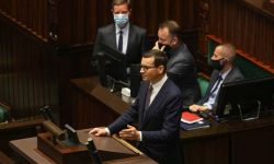 Premier do opozycji: odgrywacie rolę oklaskiwaną w Moskwie i w Mińsku