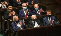 Sejm nie uchylił rozporządzenia prezydenta o wprowadzeniu stanu wyjątkowego