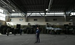 Umowa ramowa na zestawy przeciwlotnicze Narew podpisana