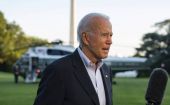 Prezydent USA Joe Biden: zmiany klimatyczne już są, lepiej już nie będzie