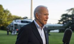 Prezydent USA Joe Biden: zmiany klimatyczne już są, lepiej już nie będzie