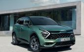 Całkowicie nowa Kia Sportage - wyjątkowy SUV po raz pierwszy zaprojektowany na rynki europejskie