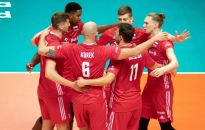 Polscy siatkarze awansowali do 1/8 finału mistrzostw Europy z 1. miejsca