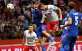 El. MŚ 2022: Polska - Anglia 1:1