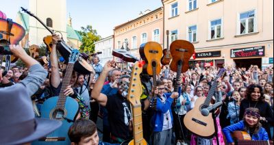 Rzeszów Breakout Days 2021: koncert na Podpromiu i w BWA