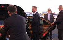 Węgry: rozpoczęła się wizyta polskiej pary prezydenckiej