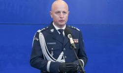 Komendant Główny Policji pozywa B. Sienkiewicza za naruszenie dobrego imienia formacji