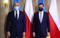 Premier: wierzę, że z Ukrainą będziemy dbali o suwerenność, stabilność i bezpieczeństwo