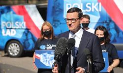 Premier o "Polskim Ładzie": nie zwalniamy tempa