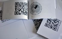 Pierwsza w Polsce książka napisana QRkodami