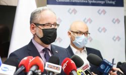 Niedzielski po rozmowie z medykami: spotkanie premiera z protestującymi jest przewidywane