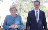 Morawiecki: mamy pełne wsparcie Niemiec, aby bronić Europy przed nielegalną imigracją