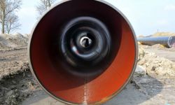 Baltic Pipe: podmorski gazociąg dotarł na ląd w Polsce