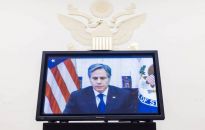 Blinken: najbardziej pesymistyczne prognozy nie przewidywały tak szybkiego upadku Afganistanu