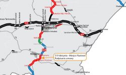 Na Podkarpaciu już 9 odcinków Via Carpatia w realizacji