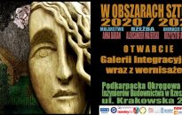 Uroczyste otwarcie Galerii Integracyjnej i wernisaż wystawy W obszarach Sztuki