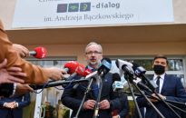 Niedzielski: rozmowa o postulatach protestujących - na forum zespołu trójstronnego