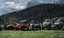 Can-Am Maverick - pojazdy stworzone do offroadu