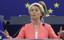 Von der Leyen w orędziu: wyzwaniami dla UE są pandemia, klimat, migracja i obronność