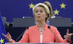 Von der Leyen w orędziu: wyzwaniami dla UE są pandemia, klimat, migracja i obronność