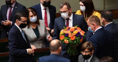 Sejm nie zgodził się na odwołanie ministra rolnictwa