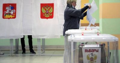 Exit polls: Jedna Rosja zdobyła 45,2 proc. głosów w wyborach parlamentarnych