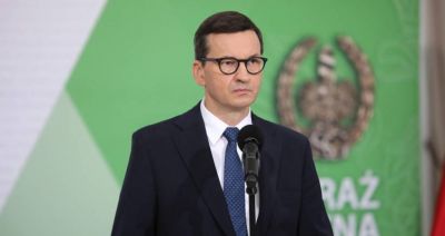 Premier: polskiej granicy będziemy bronili z całą determinacją