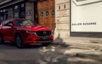 Mazda CX-5 2022: Większe wyrafinowanie i nowa struktura klasy