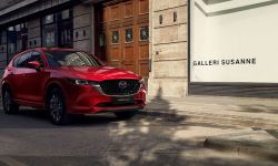 Mazda CX-5 2022: Większe wyrafinowanie i nowa struktura klasy