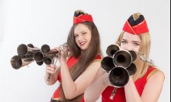 Szałamaistki i mażoretki od 45 lat. Gala w WDK w Rzeszowie!