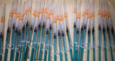 Ponad 19 mln 367 tys. osób w Polsce jest w pełni zaszczepionych przeciwko COVID-19