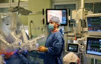 Dwa roboty da Vinci i sześć operacji w szpitalu w Rzeszowie