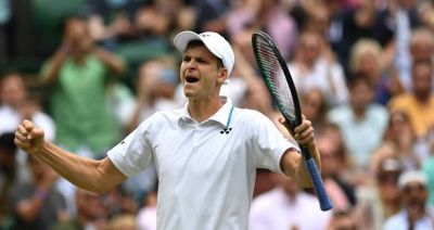 Turniej ATP w Metz - Hurkacz i Zieliński awansowali do finału debla