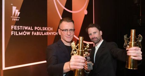 46. FPFF: "Wszystkie nasze strachy" Łukasza Rondudy i Łukasza Gutta laureatem Złotych Lwów 