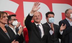 Niemcy: SPD wygrała wybory do Bundestagu