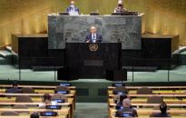 Premier Izraela w ONZ: Irański program nuklearny przekroczył wszystkie czerwone linie