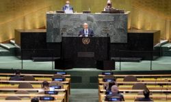 Premier Izraela w ONZ: Irański program nuklearny przekroczył wszystkie czerwone linie