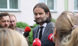 Bromber po spotkaniu w "Dialogu": było merytoryczne, szukamy kompromisu