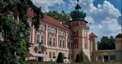 Za złotówkę do Muzeum-Zamku w Łańcucie. Tylko seniorzy