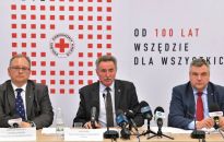 PCK: wystąpiliśmy o dopuszczenie nas na teren objęty stanem wyjątkowym