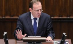 Szef MSWiA: mamy do czynienia z masową, nielegalną migracją organizowaną przez państwo białoruskie