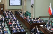 Sejm zgodził się na przedłużenie stanu wyjątkowego przy granicy z Białorusią