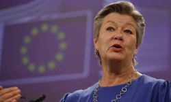 Komisarz Johansson: UE musi wspierać Polskę, która radzi sobie z agresją Białorusi