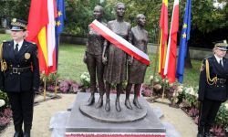 Prezydent: podczas Powstania Warszawskiego wyjątkowo okrutny los spotykał kobiety