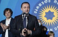 CKW Gruzji: po podliczeniu 38 proc. głosów Gruzińskie Marzenie ma 48,5 proc.