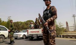 Afganistan: silna eksplozja w pobliżu meczetu Eid Gah; wielu zabitych